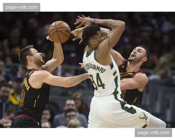 明日重头戏:雄鹿vs骑士,东部第二之争进入白热化 明日重头戏:雄鹿vs骑士,东部第二之争进入白热化