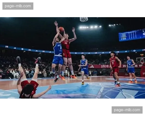 NBA全明星周末后，Jr. NBA联赛全国总决赛在奥兰多迪士尼举行