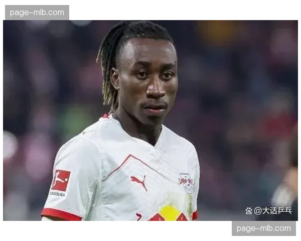 利物浦考虑莱比锡红牛迪奥曼德，转会费或达1亿欧元